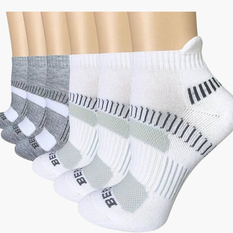 Running Cushioned Ankle Socks