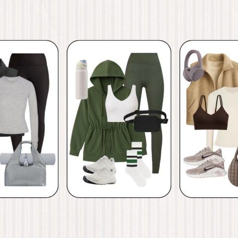 Amazon workout outfits for mom