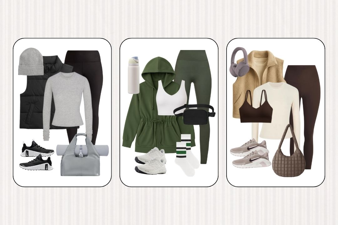 40+ of the Best Amazon Athleisure Finds for Busy Moms