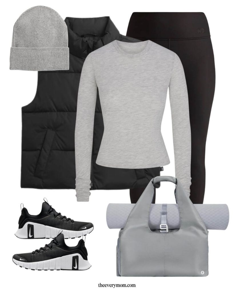 Amazon athleisure style