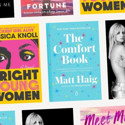 holiday break books