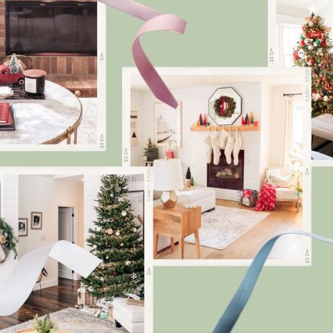 holiday living rooms