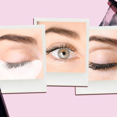 lash extensions