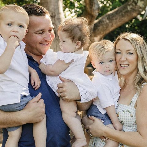 0-3 kids in 13 months