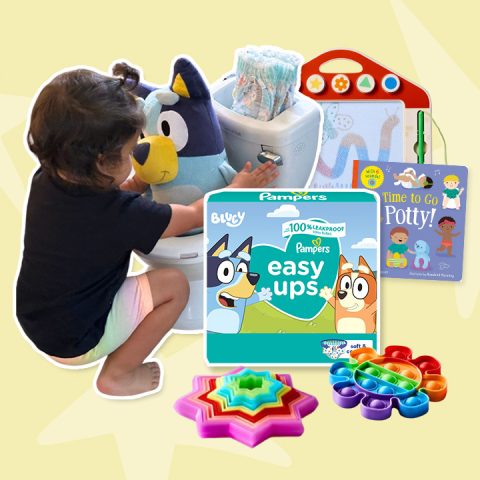 potty training