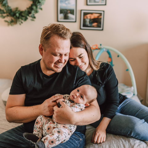 relationship affects baby