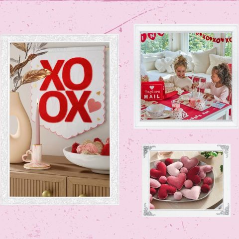 valentine's day decor