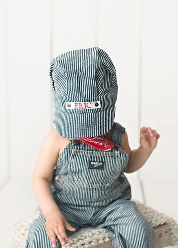 chuga chuga two two train birthday outfit