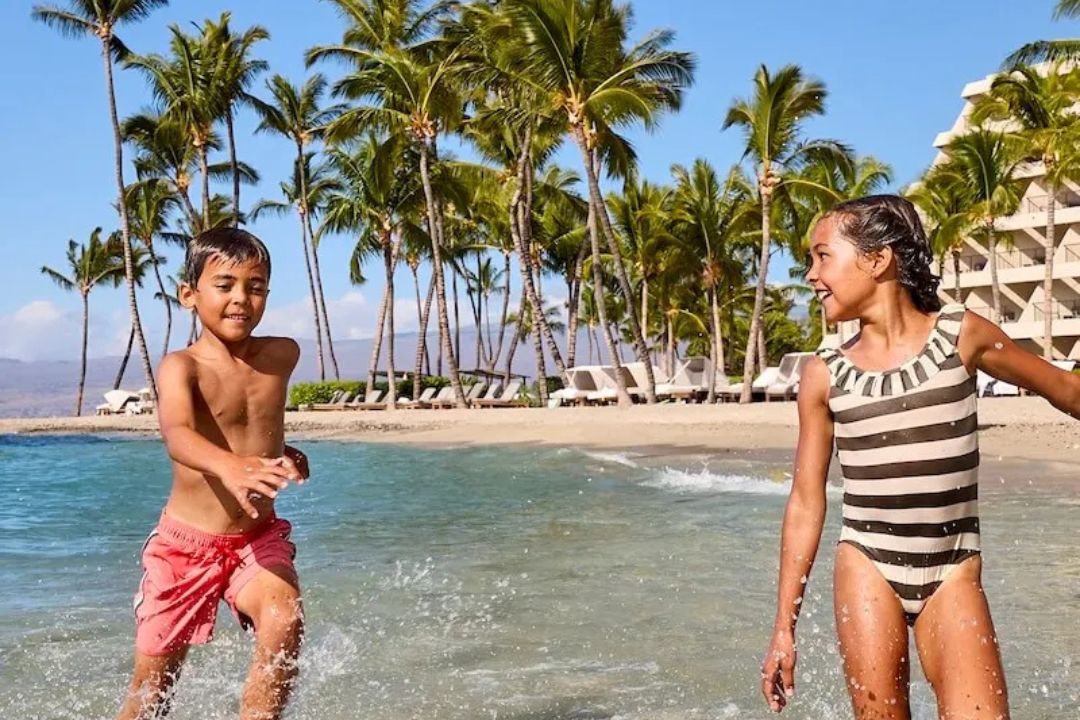 Dreaming of a Family Trip to Hawaii? These Are the Best Hotels and Resorts for Your Stay