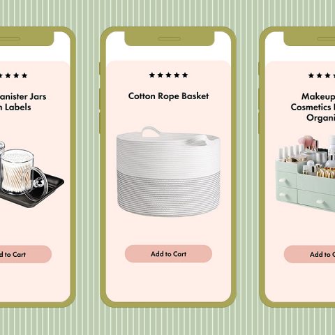 amazon home organizing products