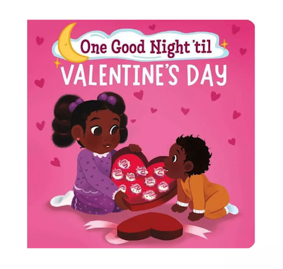 valentines book