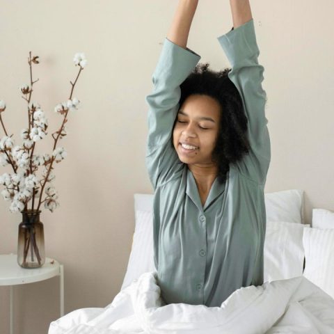 morning routine