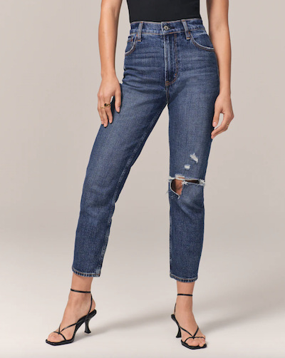 The Best Abercrombie Jeans On Sale | The Everymom