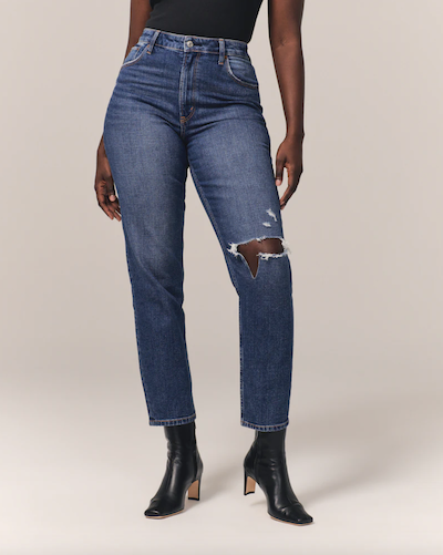 The Best Abercrombie Jeans On Sale | The Everymom