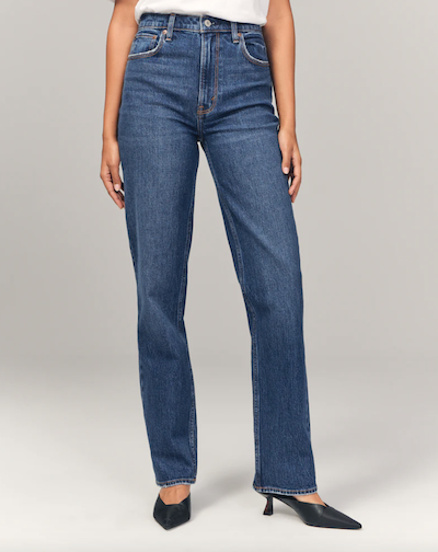 The Best Abercrombie Jeans On Sale | The Everymom