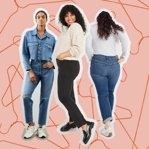 best jeans for women