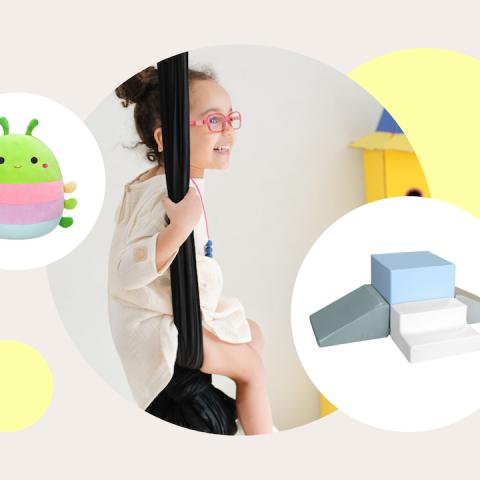 how to create a sensory room
