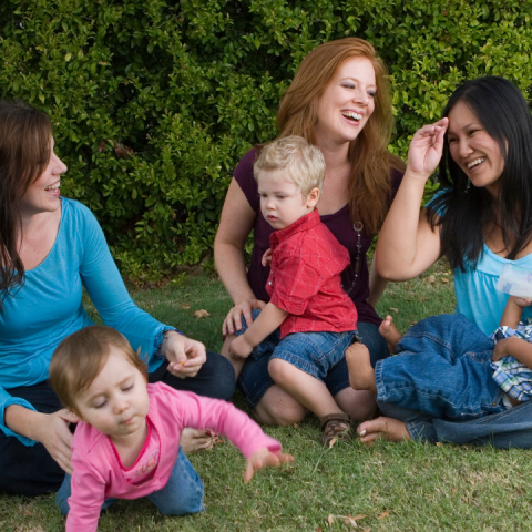 mommy and me classes