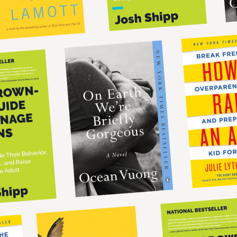 teenage parenting books