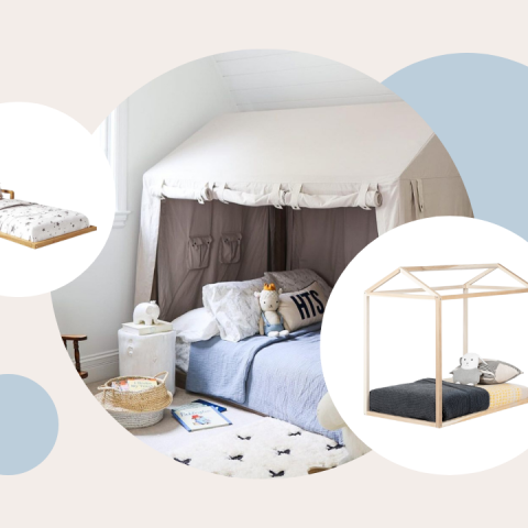 best montessori floor beds