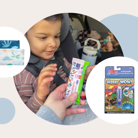 travel products for toddlers