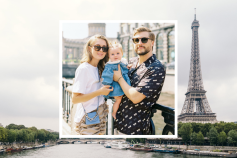 Europe with kids