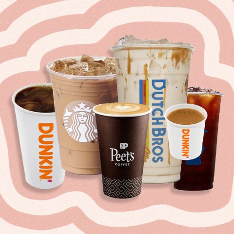 coffee chain drinks you can have during pregnancy