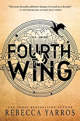 best fantasy books | Fourth Wing