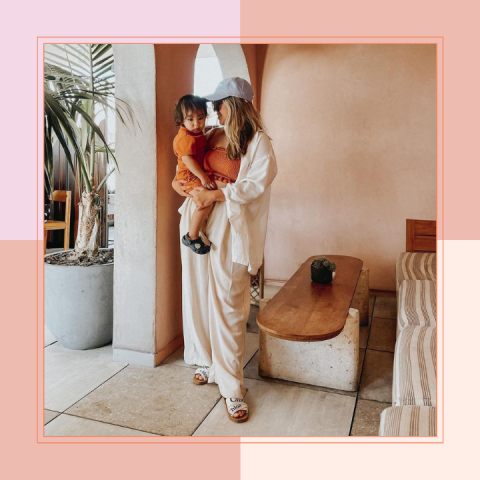 toddler mom fashion essentials