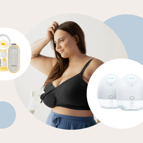 best hands free breast pumps