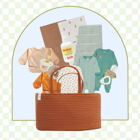 20 Baby Must-Haves Under $30 from Amazon