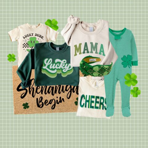 St Patricks Day Spirit
