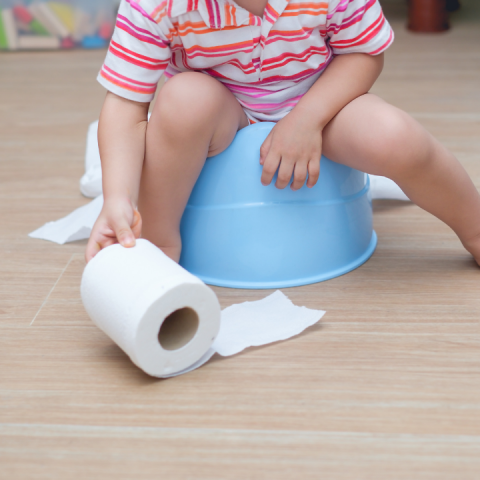 potty training tips