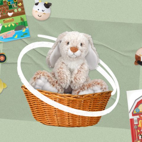 easter toys melissa doug