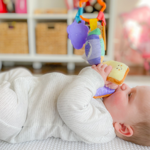 first toys for babies
