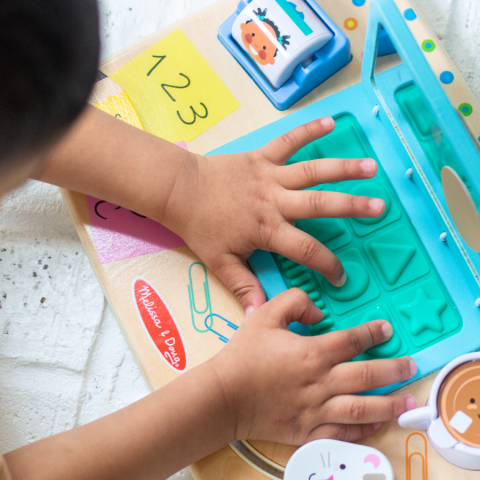 pretend play