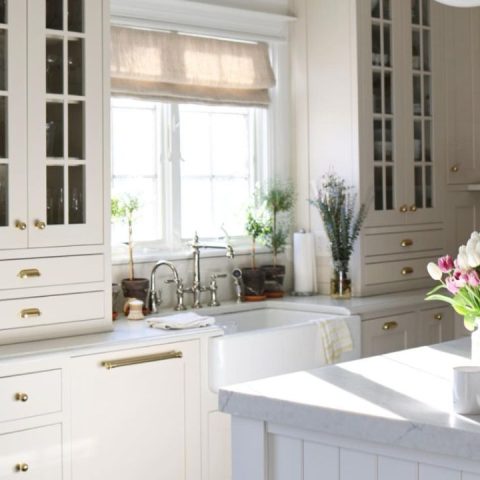 spring home decor alaina kaz kitchen
