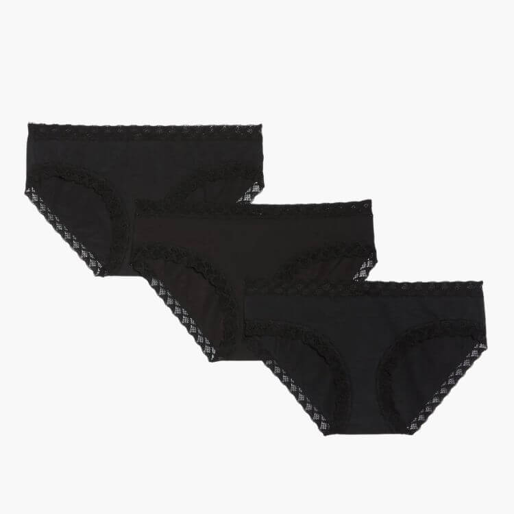Cotton Blend Briefs