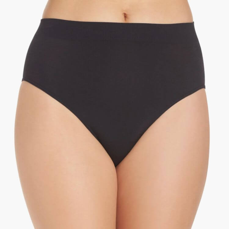 Smooth High Cut Brief