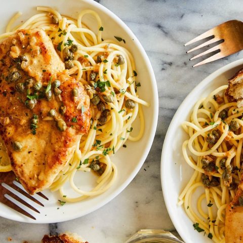 Easy Dinner Recipes for Two