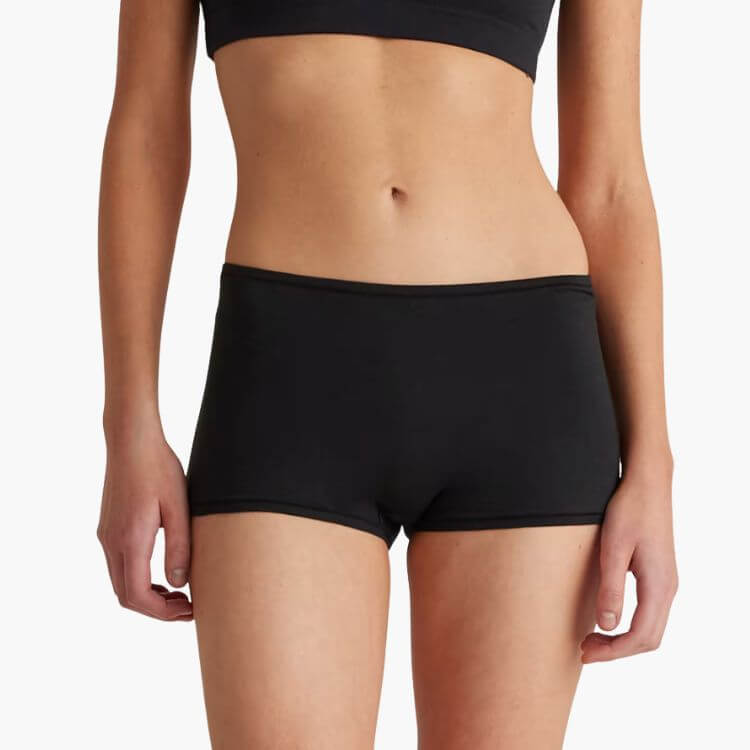 Organic Cotton Boyshort