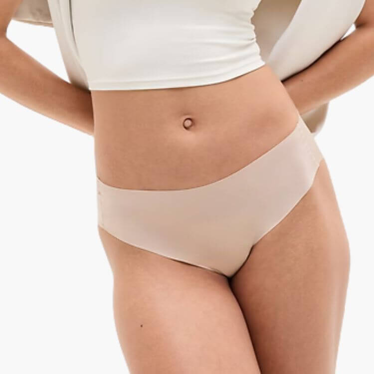 Sleek No Show Bikini