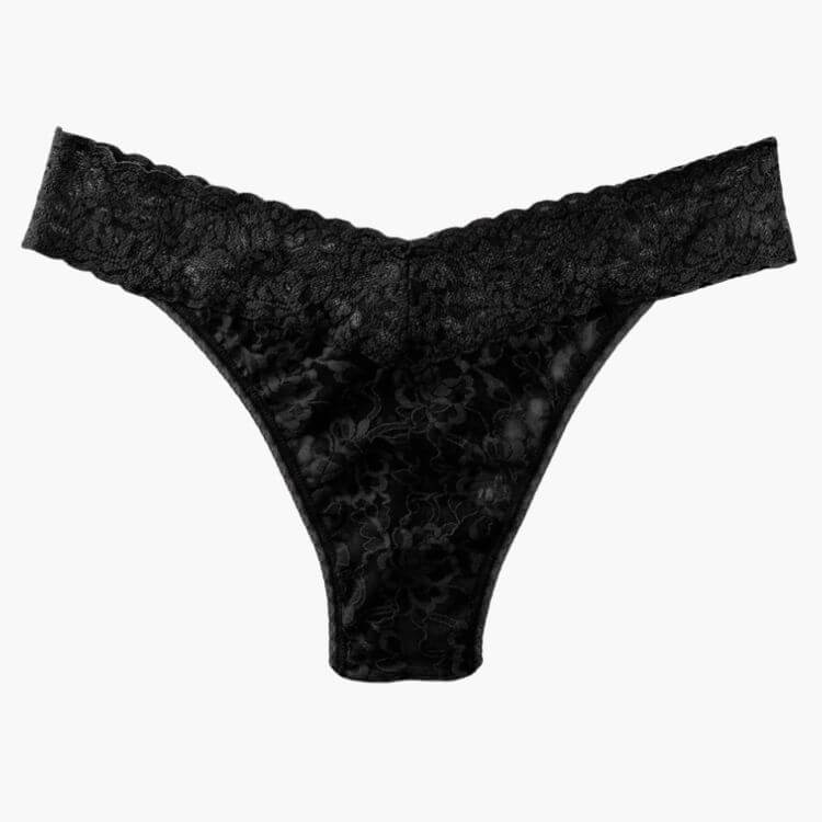 Original Rise Thong