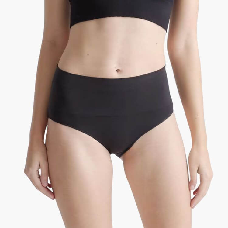 Shaping High-Waisted Brief