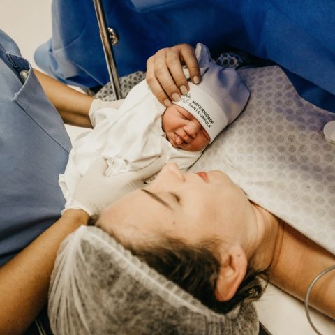 emergency c-section