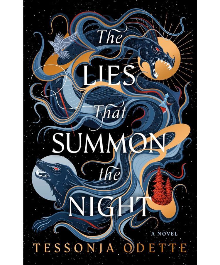 The Lies That Summon the Night