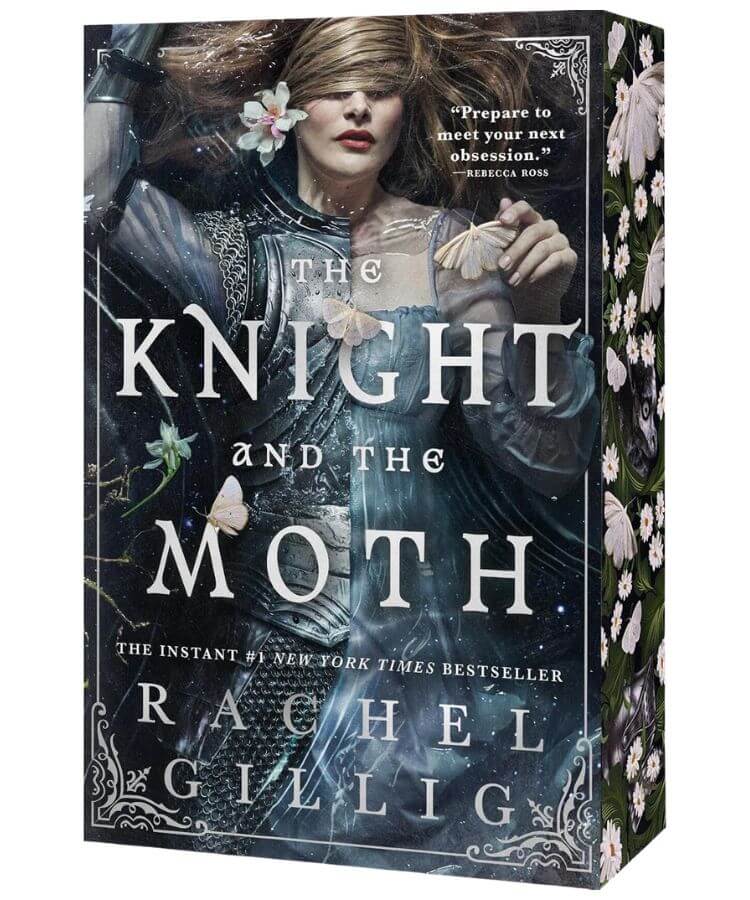 The Knight and the Moth
