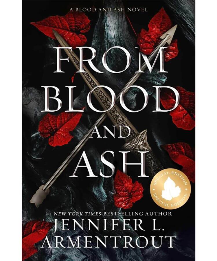 From Blood and Ash