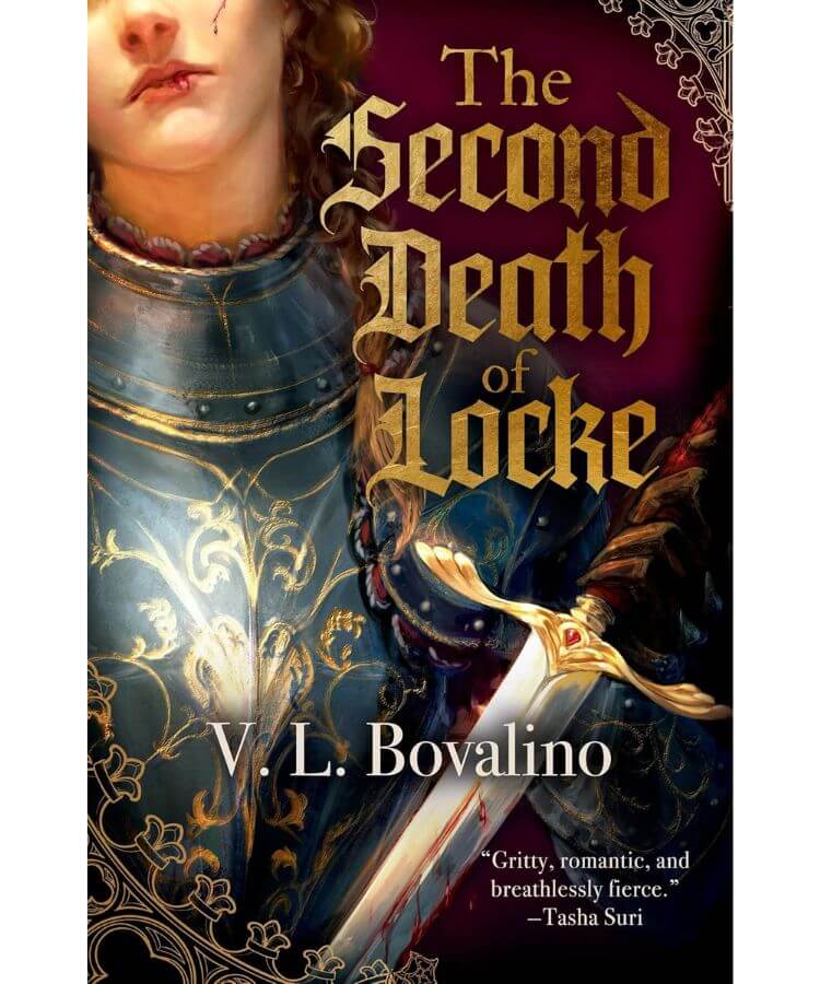 The Second Death of Locke