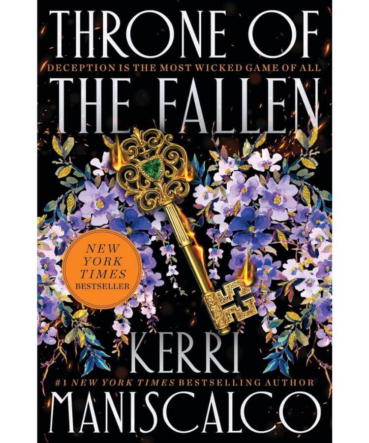 Throne of the Fallen